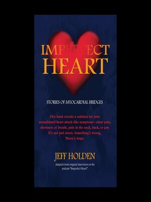 cover image of Imperfect Heart